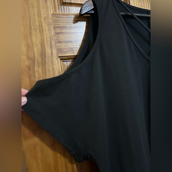 SHEIN Black Blouse. Size XL. - Picture 3 of 5